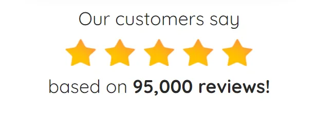 Arctic Blast customer rating